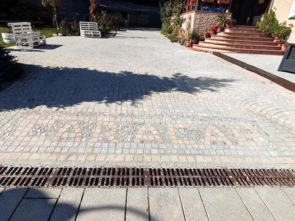 Guest House Caracas Lorica Zewnętrze zdjęcie