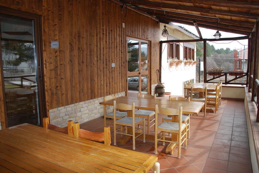 Guest House Caracas Lorica Zewnętrze zdjęcie