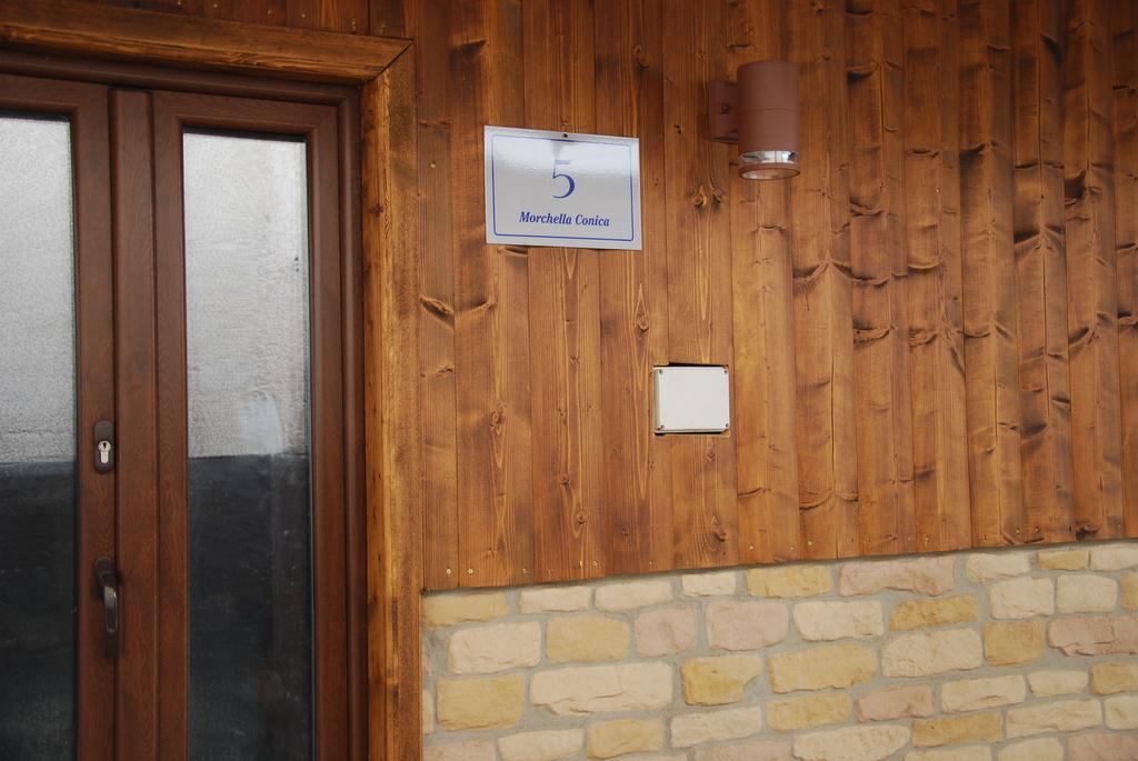 Guest House Caracas Lorica Zewnętrze zdjęcie