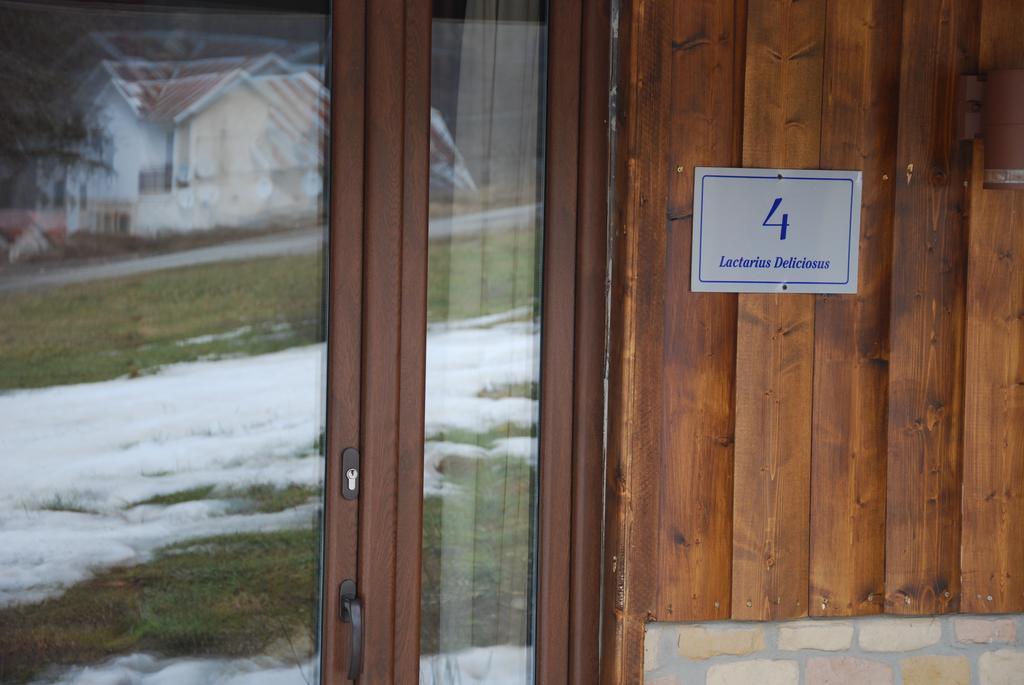 Guest House Caracas Lorica Zewnętrze zdjęcie